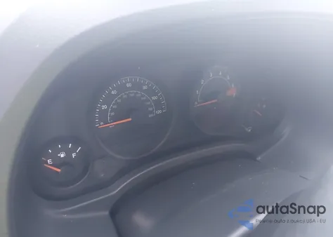 2016 Jeep Compass Sport из США, поврежденный, VIN 1C4NJCBA4GD518867